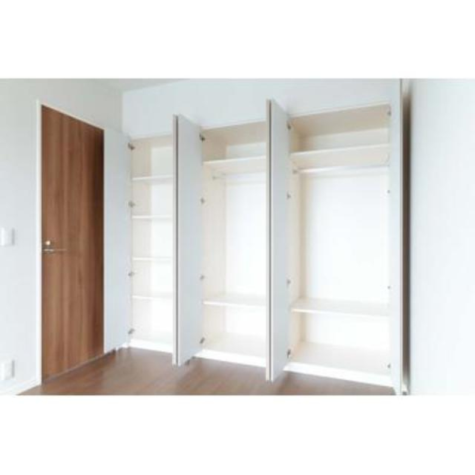 クローゼットあります※写真は同タイプ住戸です。