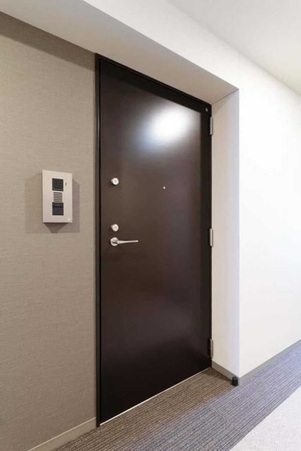 玄関※写真は同タイプ住戸です。