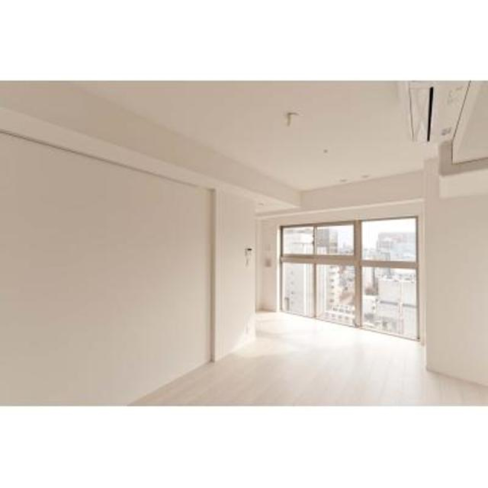 バルコニーの様子。※写真は同タイプ住戸です。