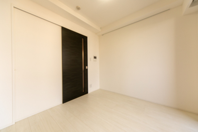 ダイニングの様子。※写真は同タイプ住戸です。