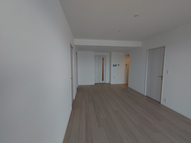 １６．７帖のLDKです。※写真は同タイプ住戸です。