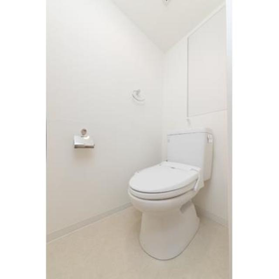 トイレ※写真は同タイプ住戸です。