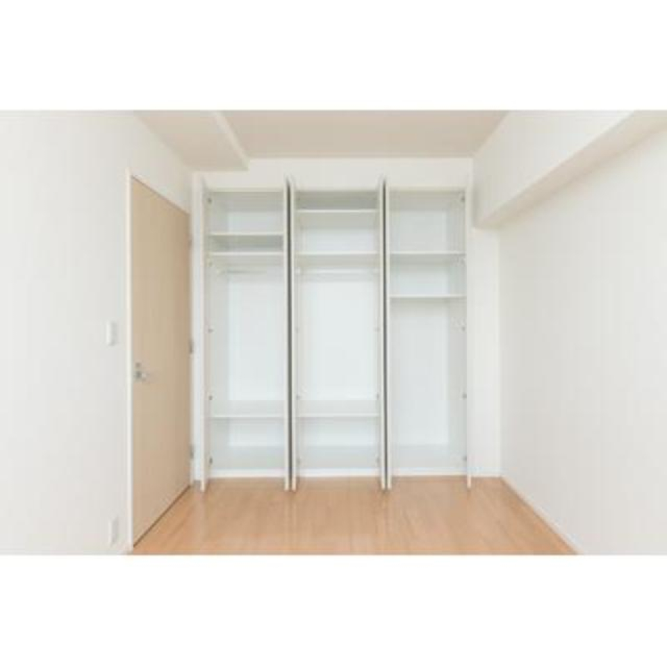 たくさん入りそう※写真は同タイプ住戸です。