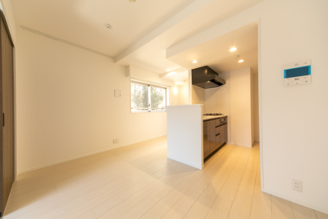 LDKは明るく広い！！※写真は同タイプ住戸です。