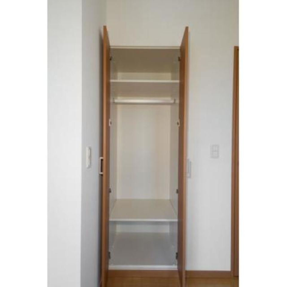 収納もあります※写真は同タイプ住戸です。