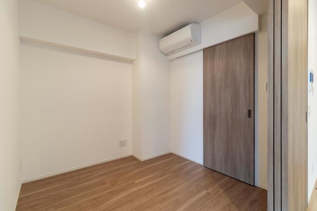 エアコンも各部屋についてます※写真は同タイプ住戸です。