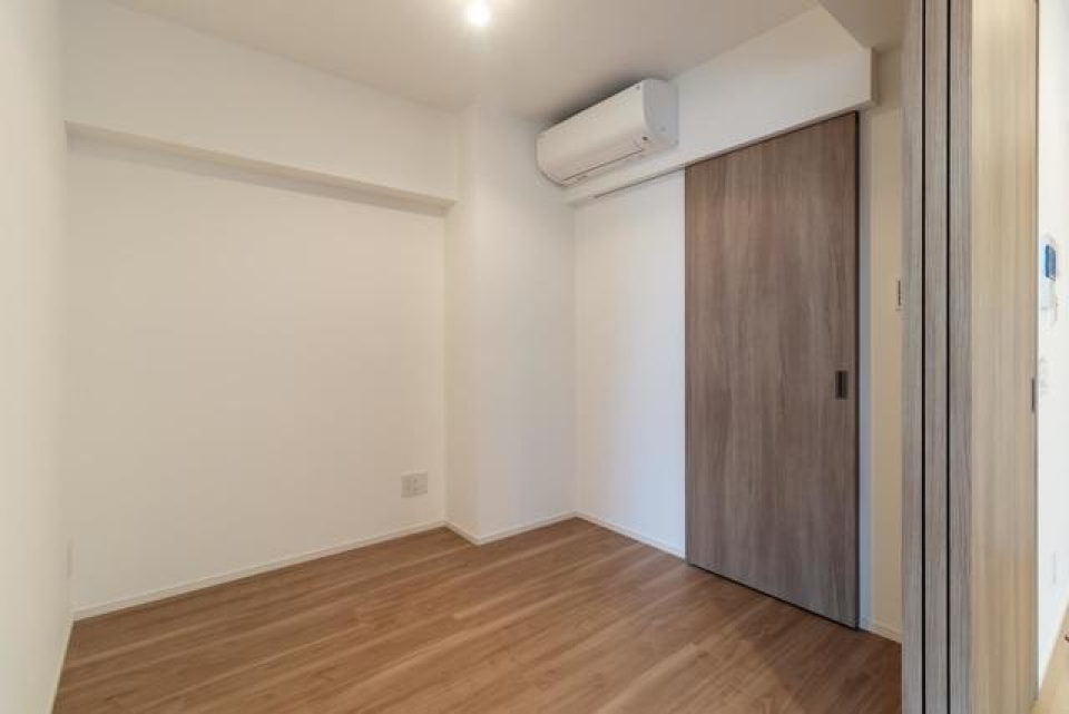 エアコンも各部屋についてます※写真は同タイプ住戸です。