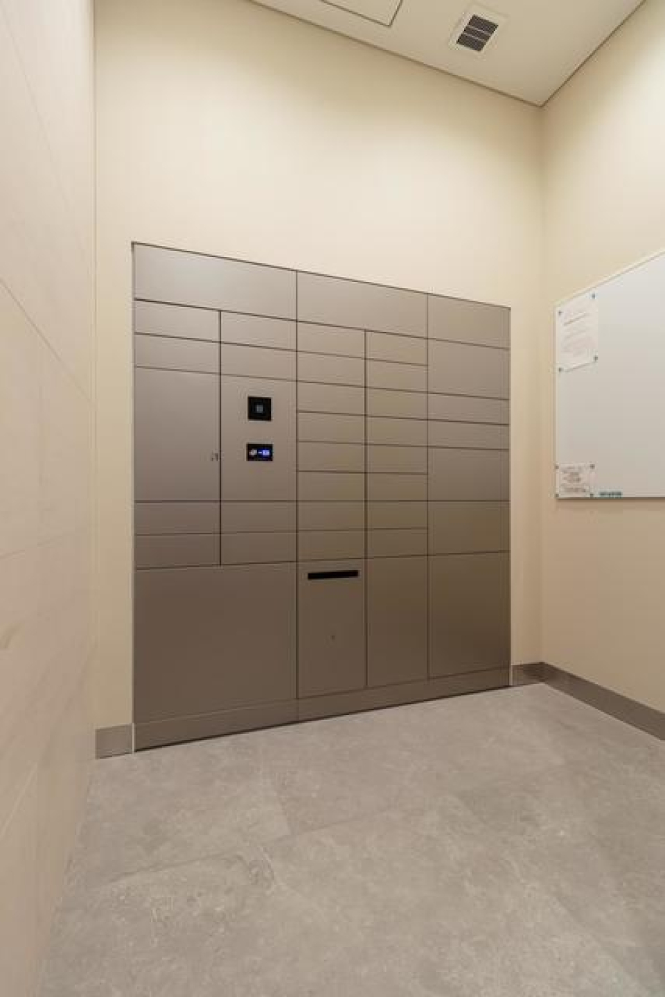 メールボックス