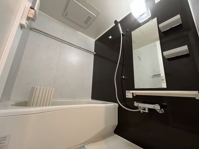 浴室の様子。