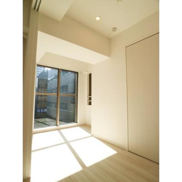 ４．７３帖のベッドルームの様子。※写真は同タイプ住戸です。