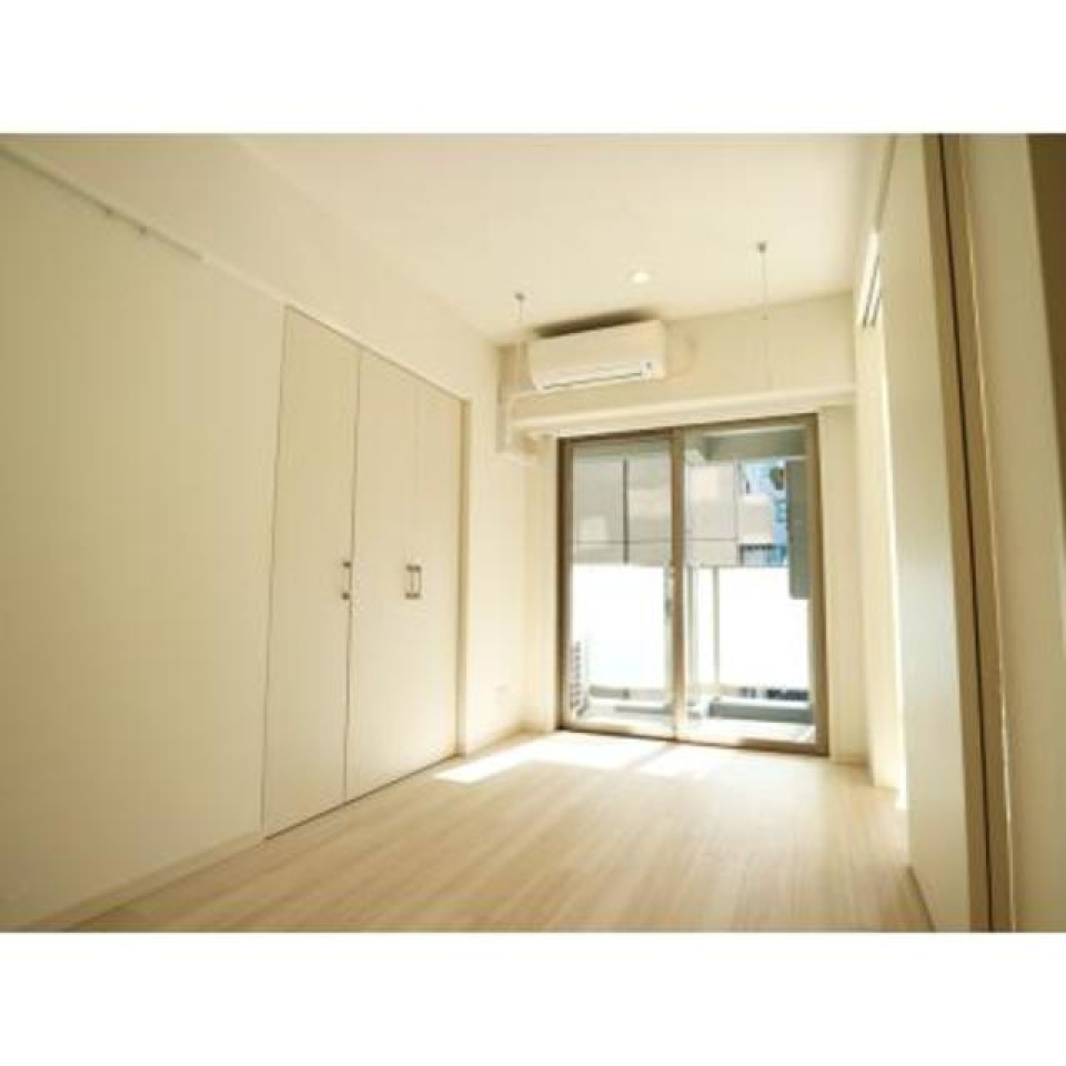 ７．４５帖のLDKは４．７３帖のベッドルームに併設になっています。※写真は同タイプ住戸です。