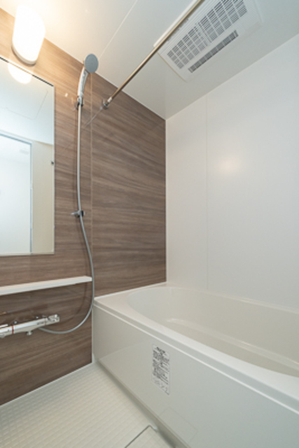 お風呂※写真は同タイプ住戸です。