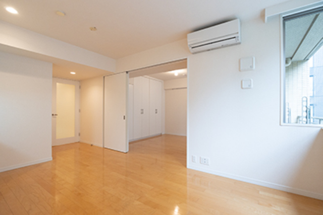 陽の光りが良く通る明るいお部屋※写真は同タイプ住戸です。