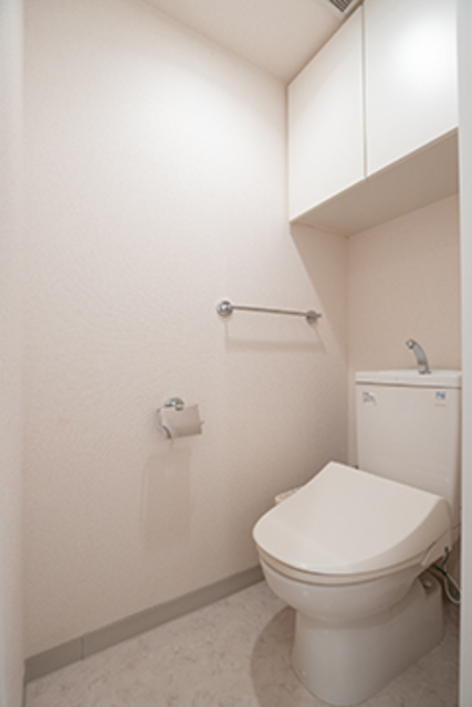 トイレ※写真は同タイプ住戸です。