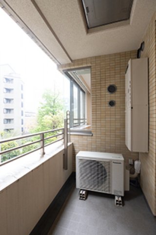 バルコニー※写真は同タイプ住戸です。