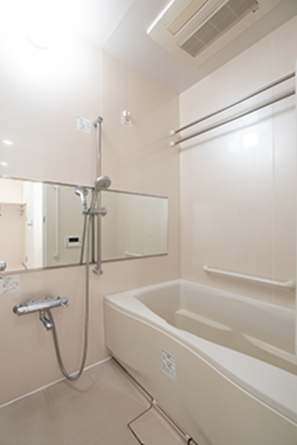 浴室※写真は同タイプ住戸です。