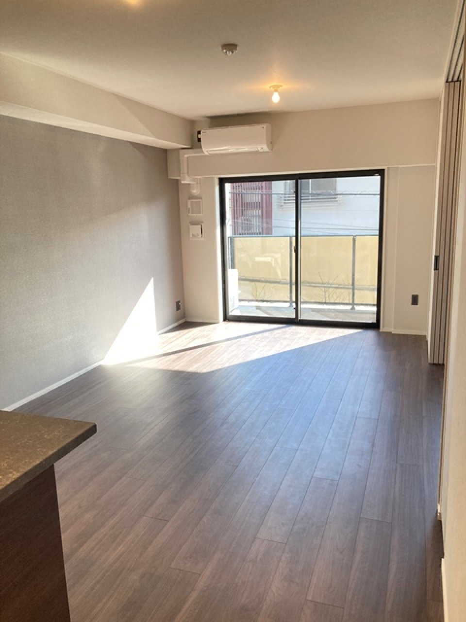 LDKは陽当たり良好
※写真は同タイプ住戸です。