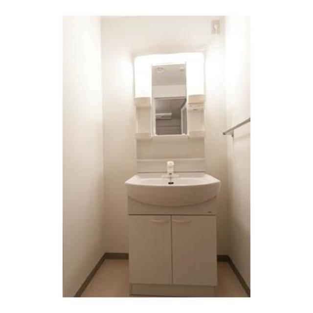 洗面台※写真は同タイプ住戸です。