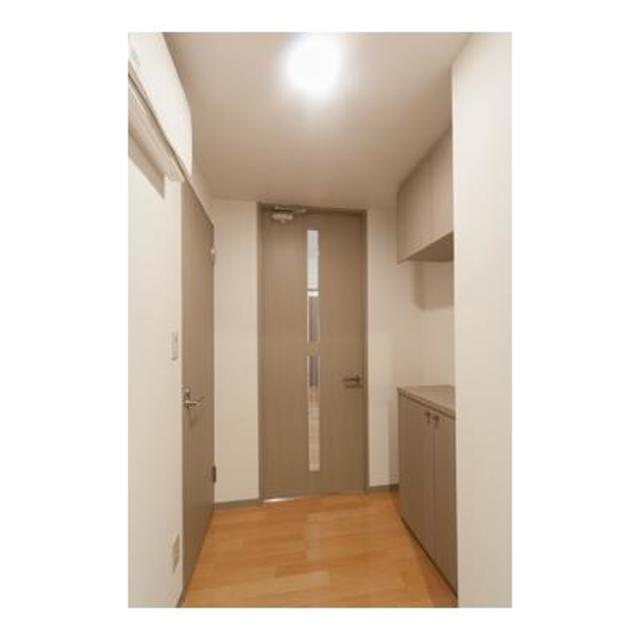 玄関※写真は同タイプ住戸です。