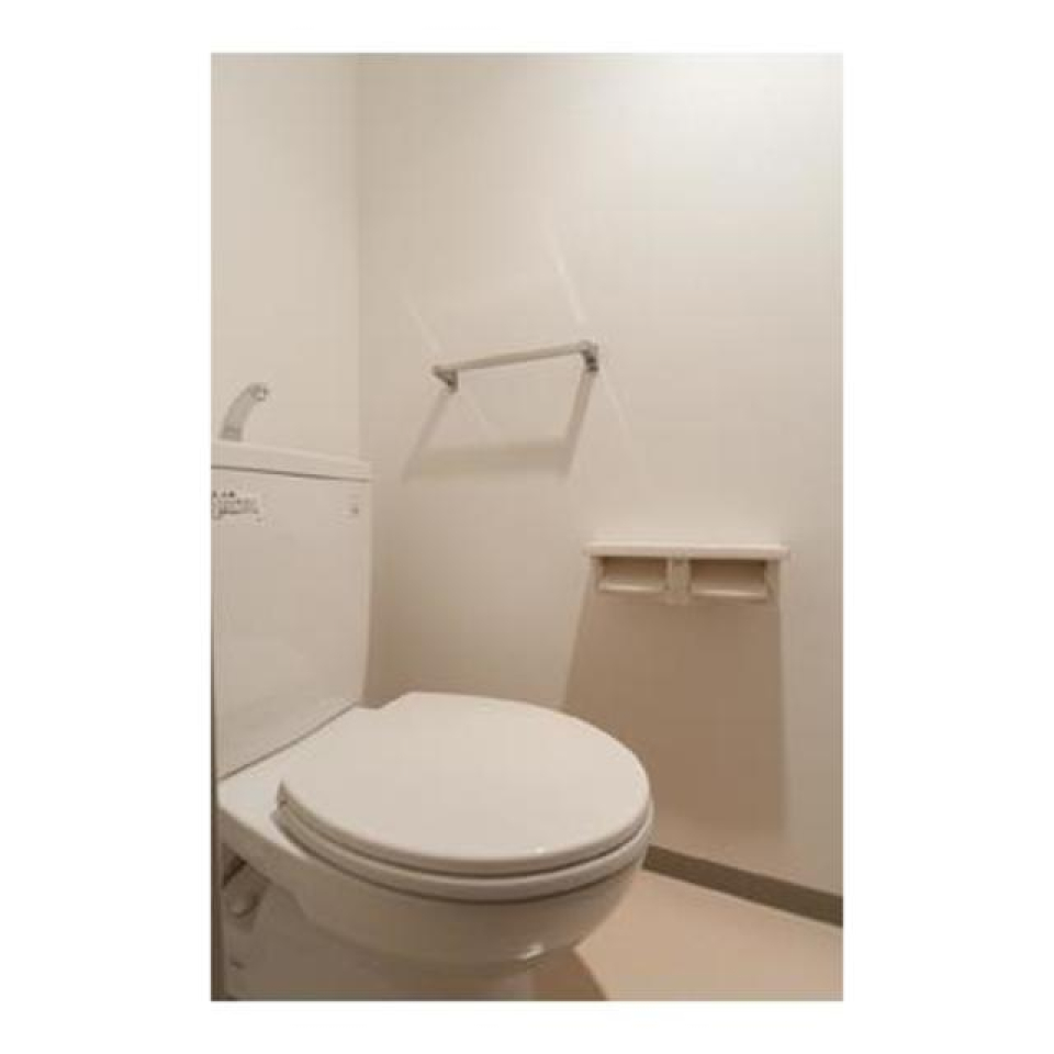 トイレ※写真は同タイプ住戸です。