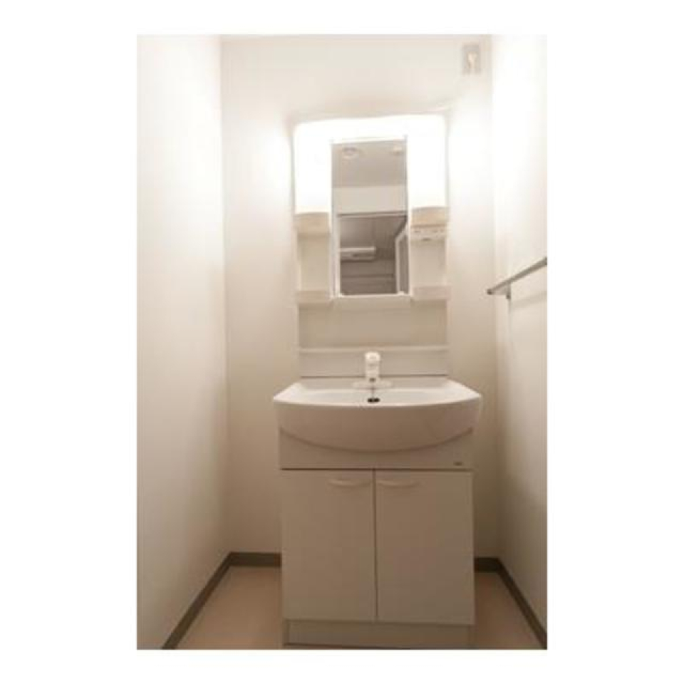 洗面台※写真は同タイプ住戸です。