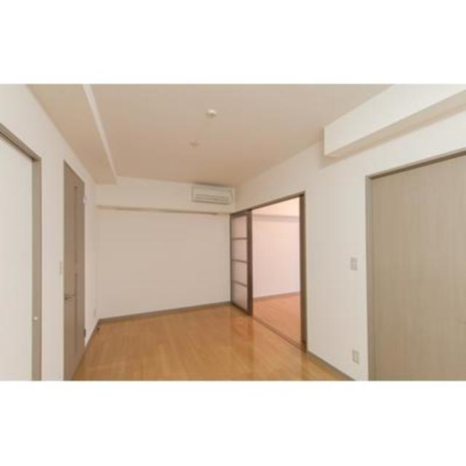 洋室は二部屋あります。
※写真は同タイプ住戸です。