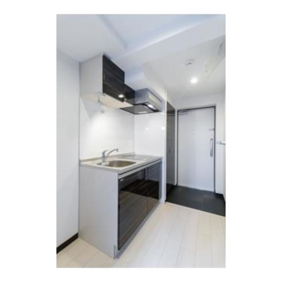 キッチン※写真は同タイプ住戸です。