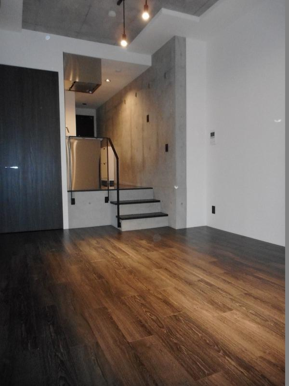 小上がりの階段があります