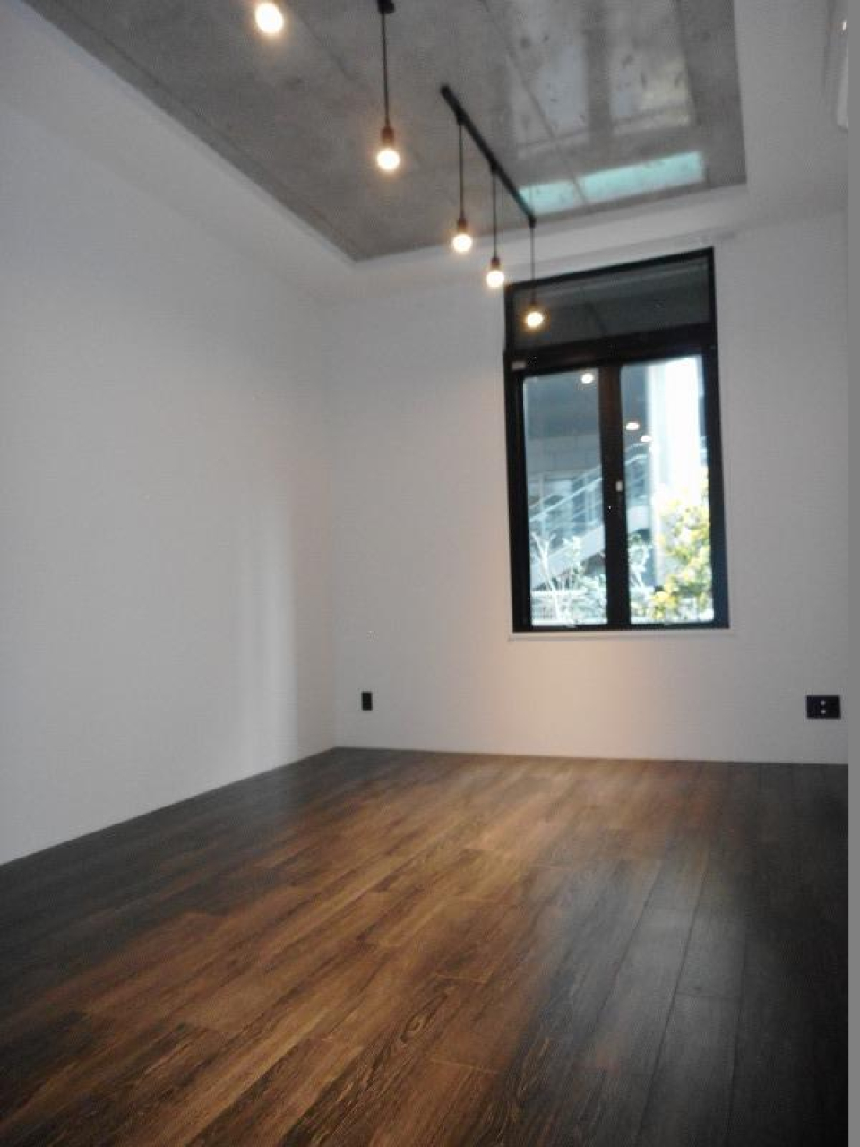 ライトがおしゃれ