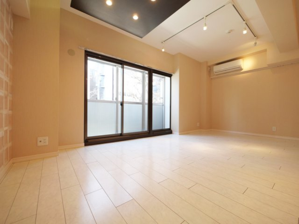 14.5帖の広々ワンルーム