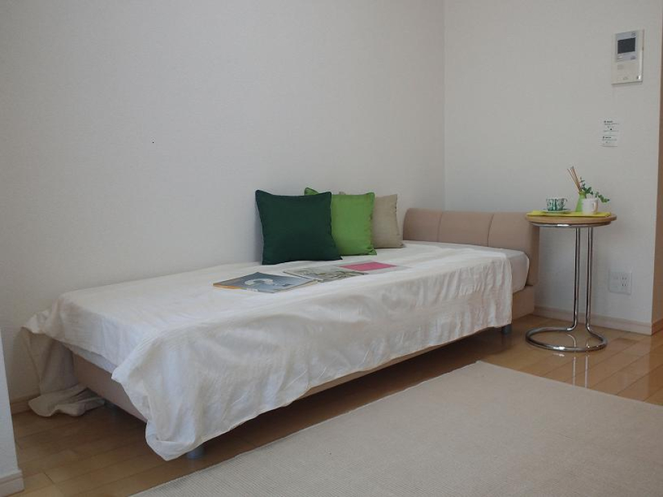 6.1帖のワンルームです。※参考写真