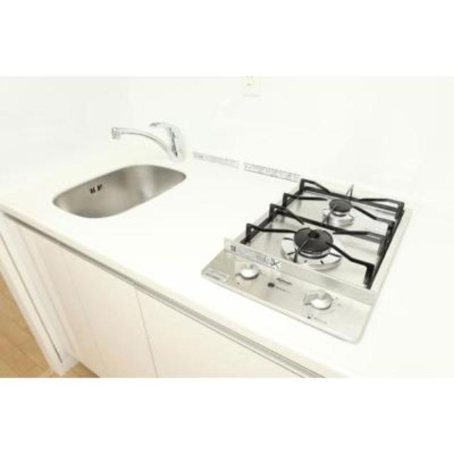 シンプルで使いやすい
※写真は同タイプ住戸です。