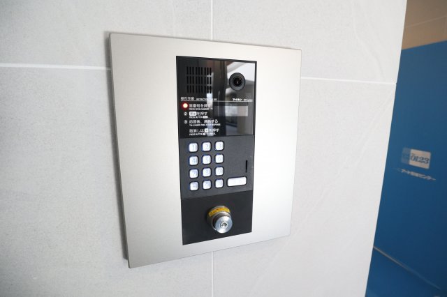 設備
ログ代々木