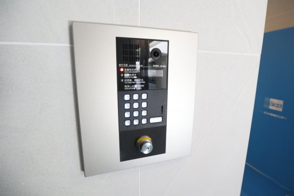 設備
ログ代々木