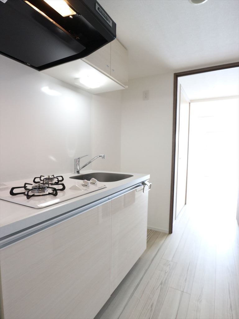 キッチンスペース
Log池上