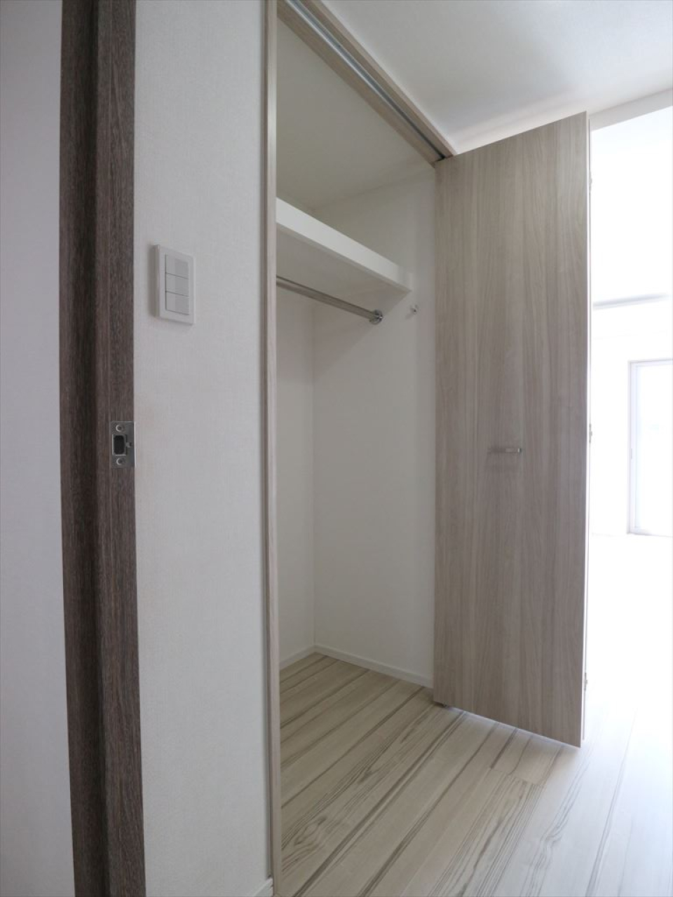 クローゼットあります
Log池上