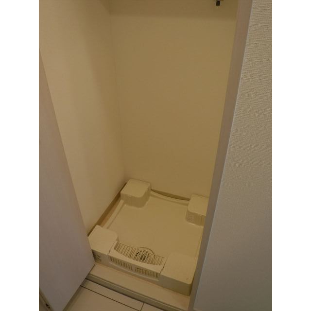 室内洗濯機置場