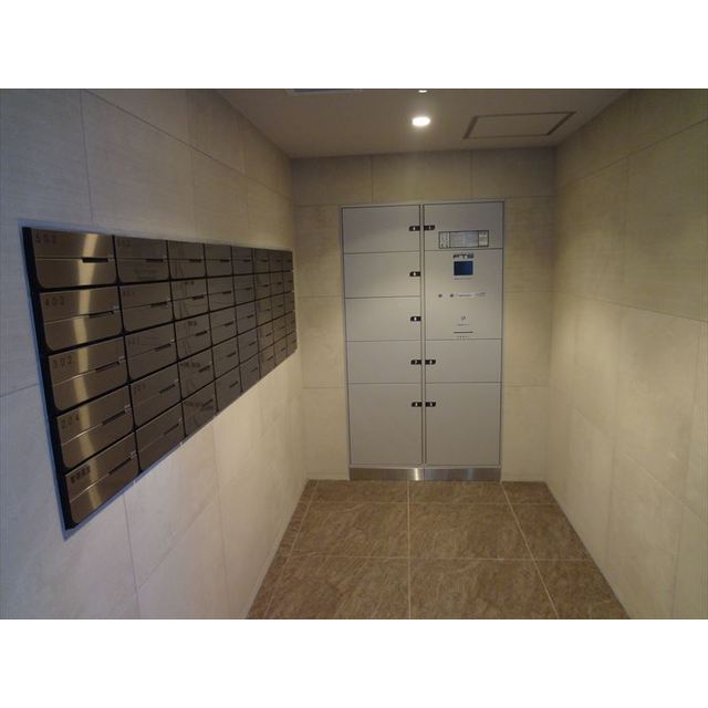 メールBOX・宅配ボックス