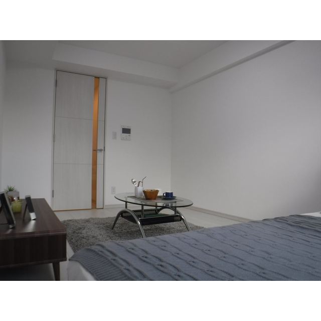 TVインターフォン付きなので、セキュリティ面も心強い！
※写真はモデルルームのイメージです。