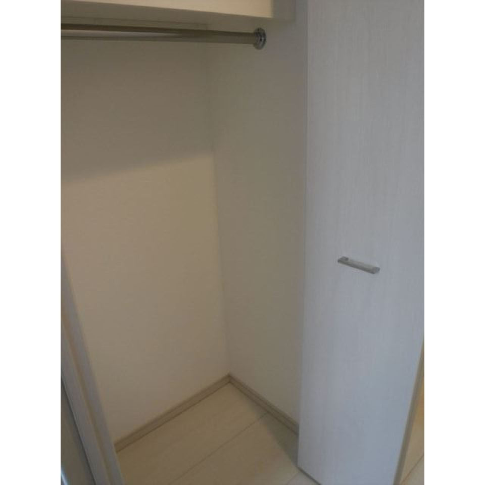 収納場所もしっかり確保！