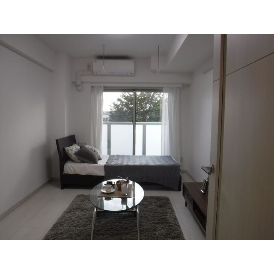 白い部屋は彩り方が自由自在♪インテリアを考えるだけで楽しくなる！
※写真はモデルルームのイメージです。