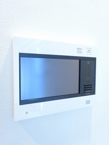 「ごめんくださぁい」の機械です。