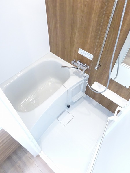 温もり溢れるお風呂。