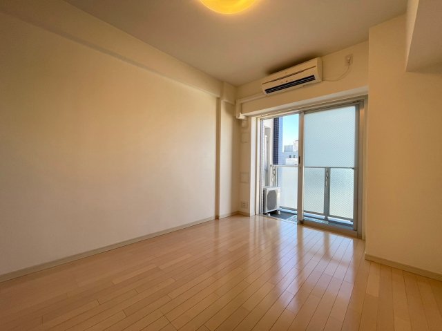 6.45帖のワンルームです。