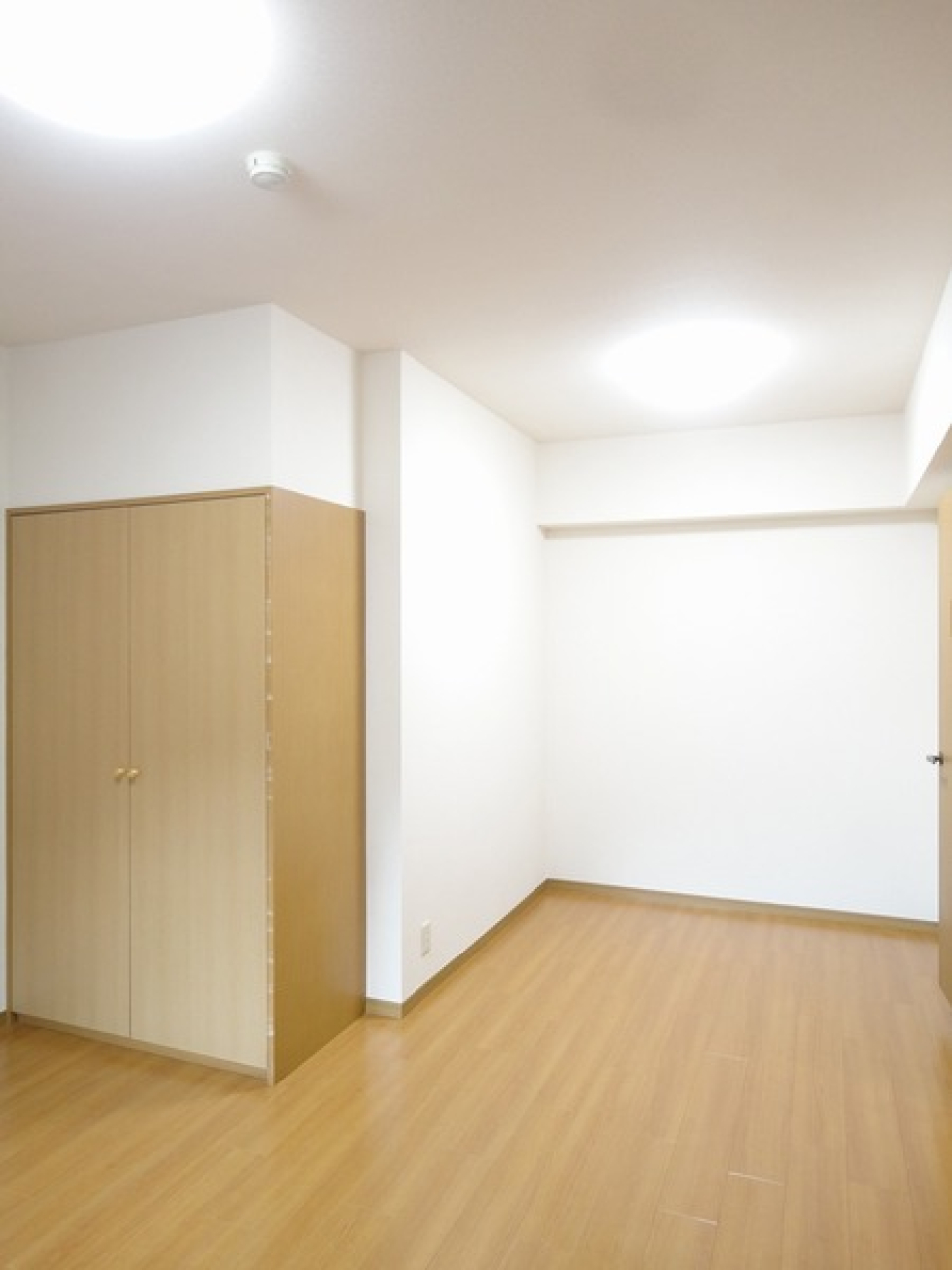 このスペース何に使おうかなっ♪ってなるほど、空間の使い方で彩れるお部屋♪