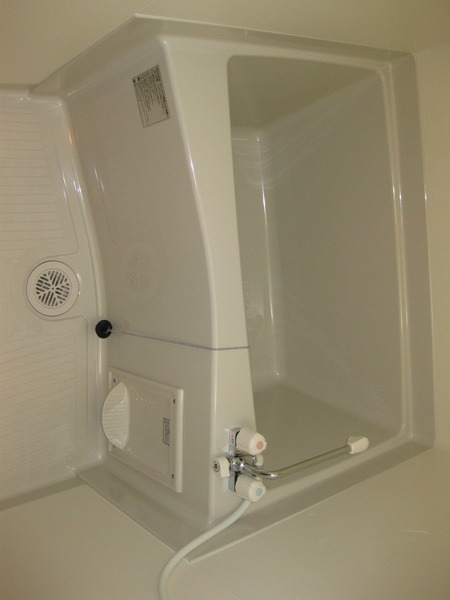 お風呂でリラックスタイムをお楽しみください！