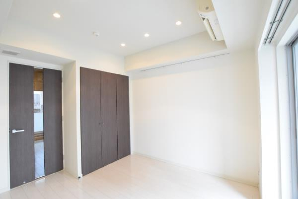 ６．７帖のワンルームです。