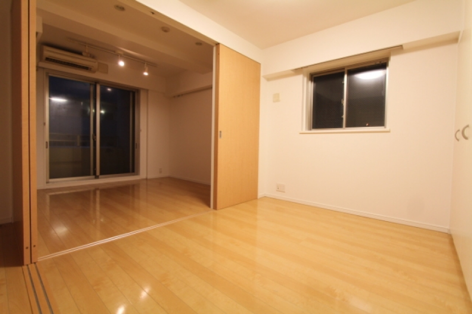 ６．１帖の洋室があります。※参考写真