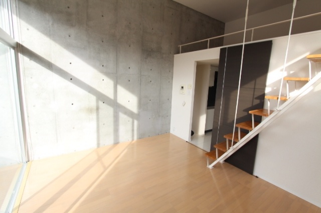 ６．３帖のリビングルーム。※参考写真