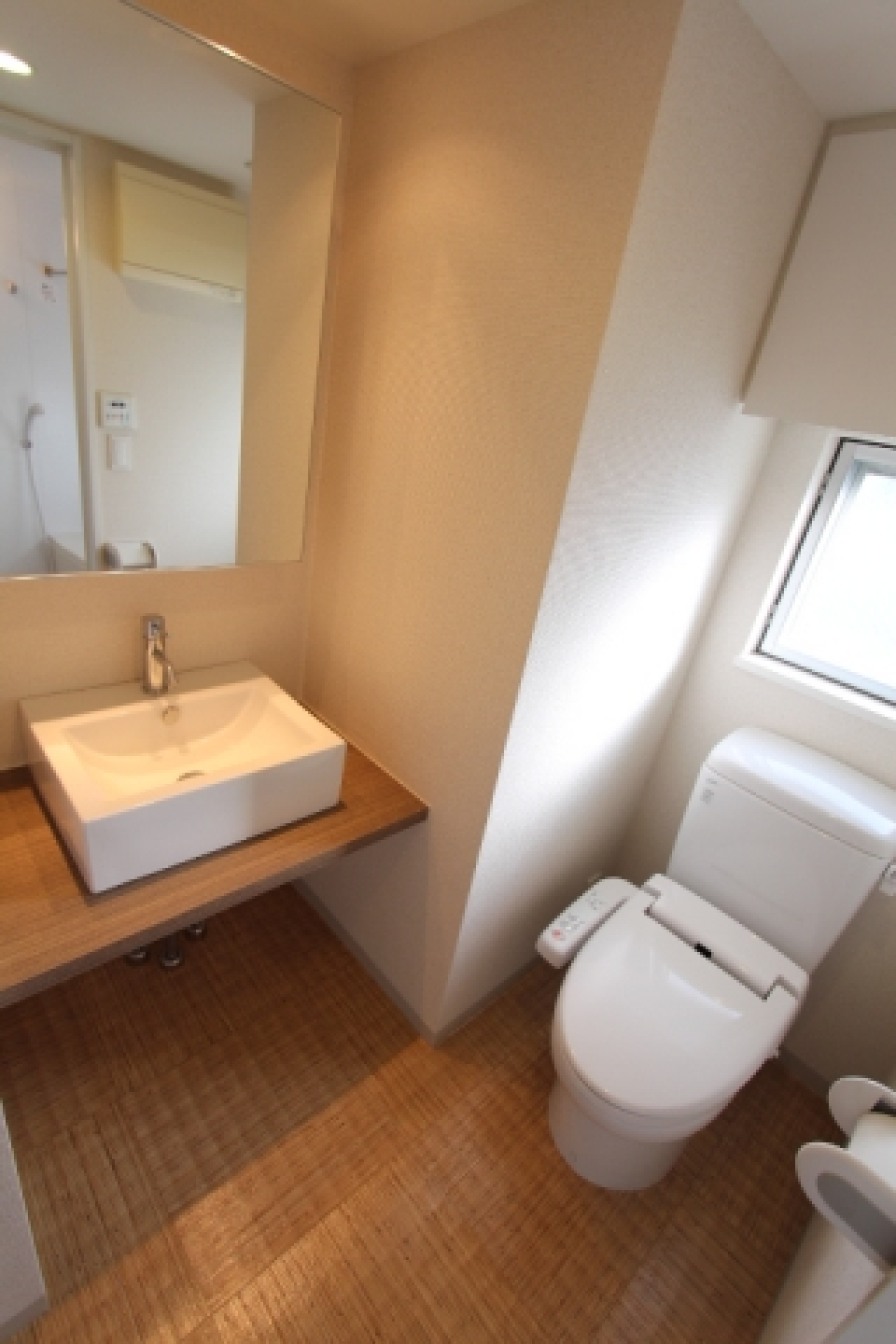 トイレの様子。※参考写真